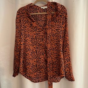 Never Fully Dressed Blouse